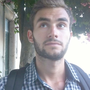 Antoine - Prof de maths - Paris