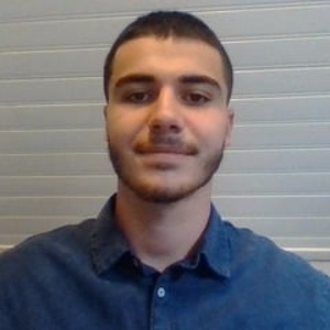 Hugo - Prof de maths - Paris