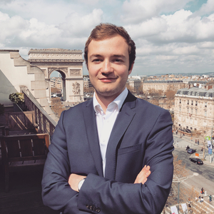 Clément - Prof de maths - Paris