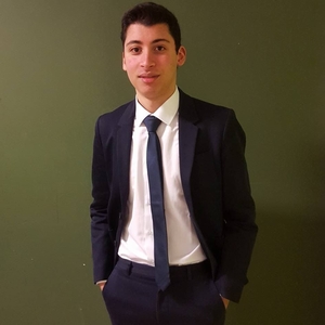 Amine - Prof de maths - Paris 12e