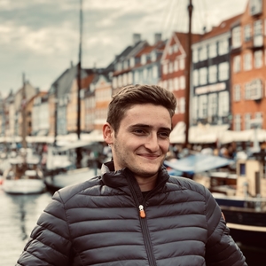 Victor - Prof de maths - Paris 11e