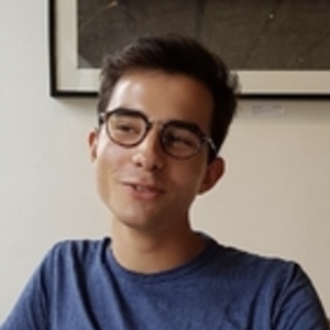 Victor - Prof de maths - Paris