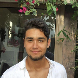 Hamza - Prof de maths - Paris