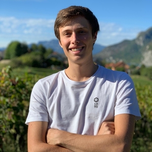 Lucas - Prof de maths - Paris