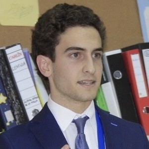 Pedro Pablo - Prof d'espagnol - Écully