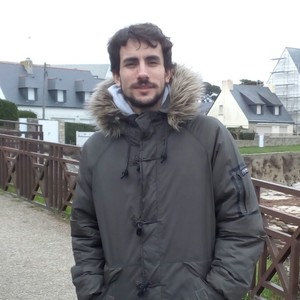 Cayetano - Prof d'espagnol - Rennes