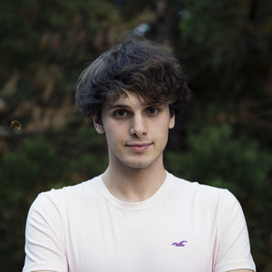 Paul - Prof d'espagnol - Paris