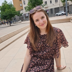 Verónica - Prof d'espagnol - Villeurbanne