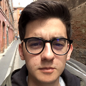 Louis - Prof de maths - Montrouge