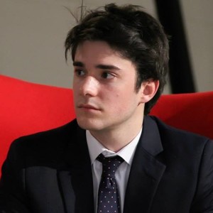 Victor - Prof de maths - Paris
