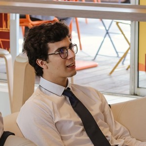 Clément - Prof de maths - Paris 14e