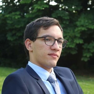 François - Prof de maths - Cergy