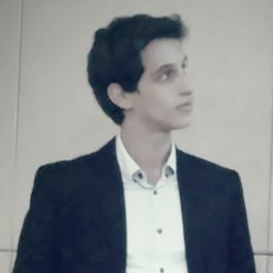 Amine - Prof de maths - Paris
