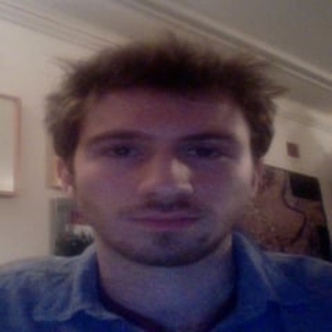 Hadrien - Prof d'italien - Paris