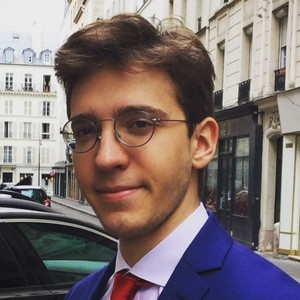 Clément - Prof de maths - Paris