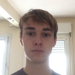 Thomas - Prof de maths - Cergy