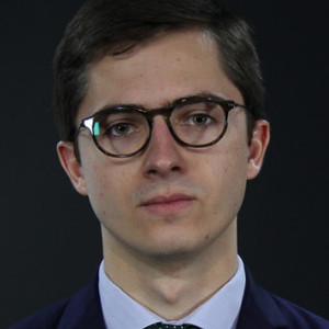 Thibault - Prof de finance - Levallois-Perret