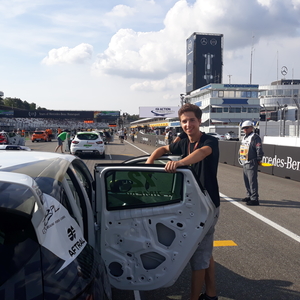 Valentin - Prof de maths - Bourg-la-Reine