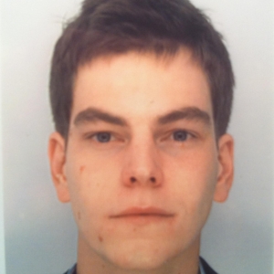 Maxime - Prof de maths - Fresnes