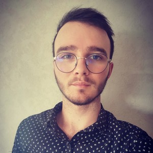 Lucas - Prof d'aide aux devoirs - Rennes