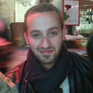 Reda - Prof d'arabe - La Rochelle