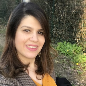 Fatima Zohra - Prof d'anglais - Épinay-sur-Seine