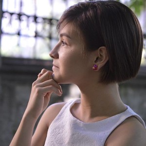 Anisia - Prof d'anglais - Berlin