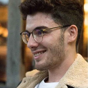 Kevin - Prof de maths - Caen