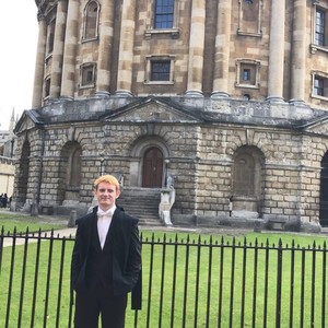 Connor - Prof de maths - Heath Hayes