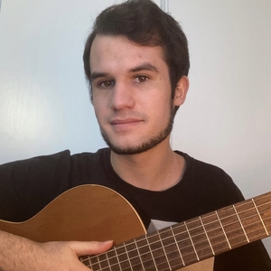 Nicolas - Prof de guitare classique - Lyon