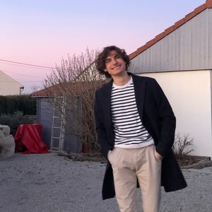Matteo - Prof de français - Nice