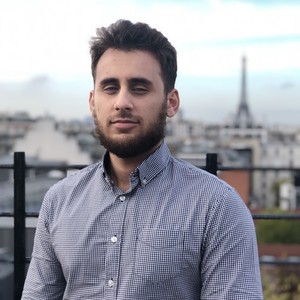 Michaël - Prof de maths - Paris
