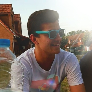 Mehdi - Prof de maths - Aniche