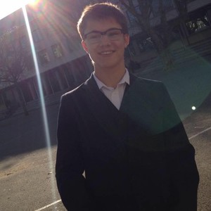 Liam - Prof d'anglais - Chambéry