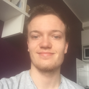 Antoine - Prof de maths - Caen