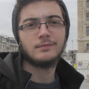 Mathieu - Prof de cinéma - Montpellier