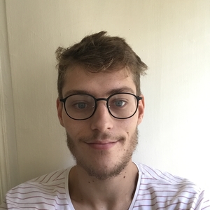Clément - Prof d'anglais - Saint-Étienne