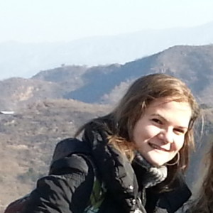 Elodie - Prof de maths - Lyon
