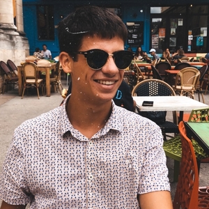 Florian - Prof de maths - Dijon