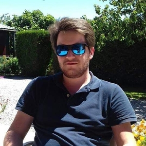 Carl - Prof d'anglais - Sainte-Maure-de-Touraine