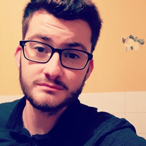 Damien - Prof de français - Amiens