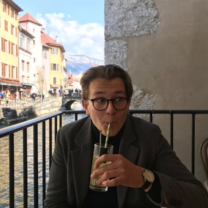 Martin - Prof de maths - Tours