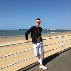 Loïc - Prof de maths - Chambéry