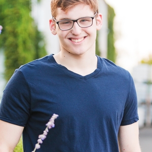 Zach - Prof d'anglais - Strasbourg