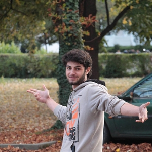 Nino - Prof de maths - Aix-en-Provence