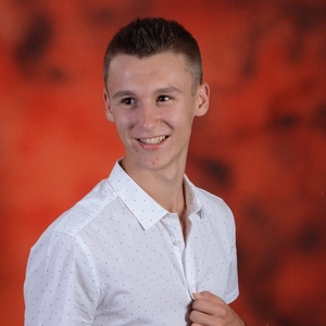 Maxime - Prof de maths - Anse