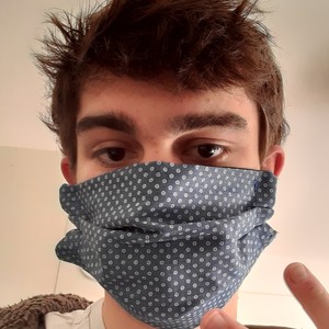 Enzo - Prof de maths - Paris 17e