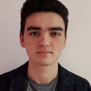 Quentin - Prof de maths - Saint-Étienne