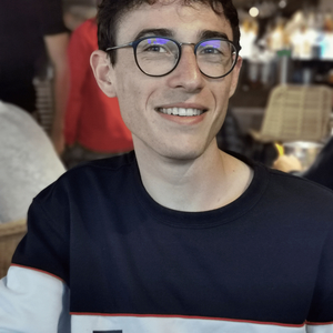Cédric - Prof d'aide aux devoirs - Pont-Scorff