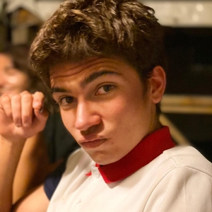 Maxime - Prof de maths - Beaulieu